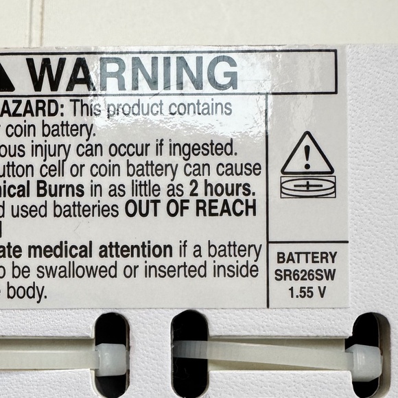 Jessica Simpson Watch w/ 3 Interchangeable Bands Tan Black Denim NWT - Picture 7 of 8